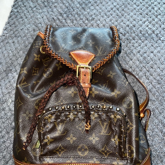Authentic Louis Vuitton Backpack - Picture 8 of 8